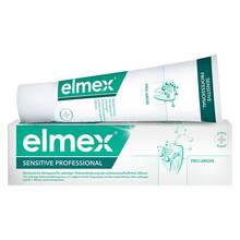 Abbildung: Elmex Sensitive Professional Zahnpasta 75 ml, Zahnpasta PZN 06810639 