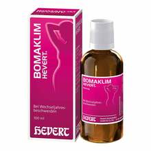 Abbildung: Bomaklim Hevert Tropfen 100 ml, Tropfen PZN 06810817 