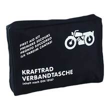 Abbildung: VERBANDTASCHE Motorrad nach DIN 13167 1 St PZN 06811834 