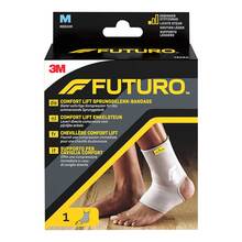 Abbildung: Futuro Comfort Sprungband M 1 St, Bandage PZN 06825799 