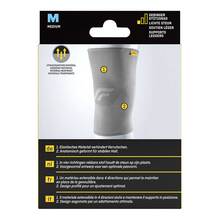 Abbildung: Futuro Comfort Knieband M 1 St, Bandage PZN 06825865 