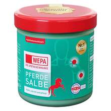 Abbildung: Pferdesalbe Wepa 500 ml, Salbe PZN 06828237 