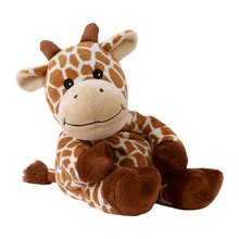 Abbildung: Wärme Stofftier Giraffe Guido 1 St PZN 06834396 