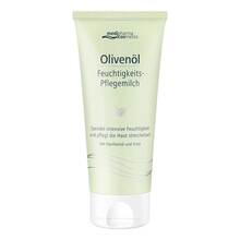 Abbildung: Olivenöl Feuchtigkeitspflegemilch 200 ml, Milch PZN 06839838 
