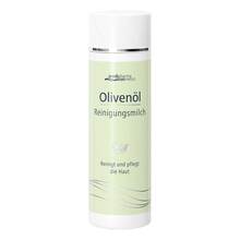 Abbildung: Olivenöl Reinigungsmilch 200 ml, Milch PZN 06862464 