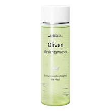 Abbildung: Oliven Gesichtswasser 200 ml, Lösung PZN 06862487 