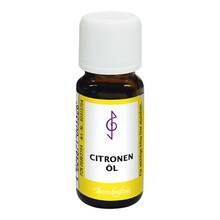 Abbildung: Citronenöl 10 ml, Ätherisches Öl PZN 06863104 