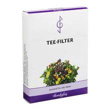 Abbildung: FILTERPAPIER 100 St PZN 06863239 
