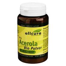 Abbildung: Acerola Bio Pulver 80 g, Pulver PZN 06866249 