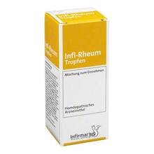 Abbildung: INFI RHEUM Tropfen 50 ml, Tropfen PZN 06870179 
