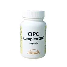 Abbildung: Opc Traubenkernextrakt Kapseln 60 St, Kapseln PZN 06876957 