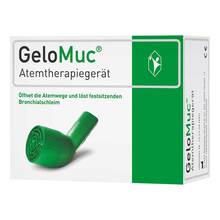 Abbildung: Gelomuc Atemtherapiegerät 1 St PZN 06885531 