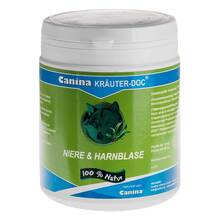 Abbildung: Canina Kräuter-Doc Niere & Harnblase Pulver vet. (für Tiere) 300 g, Pulver PZN 06902672 