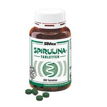 Abbildung: Sovita Spirulina Tabletten 360 St, Tabletten PZN 06904197 
