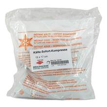 Abbildung: SOFORT KALT Kompresse 15x17 cm 1 St, Kompressen PZN 06910364 