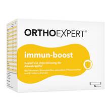 Abbildung: Immun-Boost Orthoexpert Direktgranulat 56X3.8 g, Granulat PZN 06910602 
