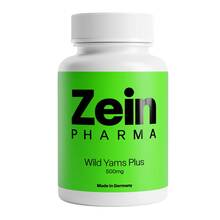 Abbildung: Wild Yams Plus Kapseln 120 St, Kapseln PZN 06916007 