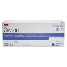 Abbildung: Cavilon reizfreier Hautschutz FK 1ml Applikator 3343E 25X1 ml PZN 06916734 