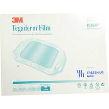 Abbildung: TEGADERM Film 10x12 cm 1626NP 5 St, Pflaster PZN 06917030 