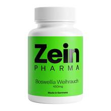 Abbildung: Weihrauch Kapseln 120 St, Kapseln PZN 06918443 
