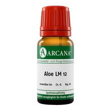 Abbildung: ALOE LM 12 Dilution 10 ml, Dilution PZN 06921161 