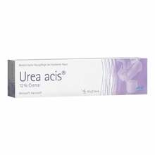 Abbildung: Urea Acis 12% Creme 50 g, Creme PZN 06924604 