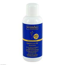 Abbildung: Allergika Lipolotio urea 5% 200 ml, Lotion PZN 06927293 
