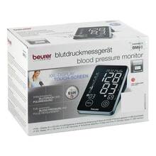 Abbildung: Beurer BM58 Blutdruckmessgerät 1 St PZN 06928068 