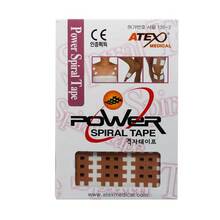 Abbildung: GITTER Tape Power Spiral Tape ATEX 22x27 mm 20X9 St, Pflaster PZN 06937328 