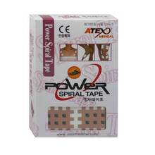 Abbildung: GITTER Tape Power Spiral Tape ATEX 28x36 mm 20X6 St, Pflaster PZN 06937334 