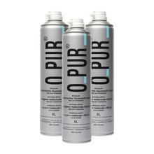 Abbildung: O Pur Sauerstoff Dose für Maske Spray 3X8 l, Spray PZN 06942890 