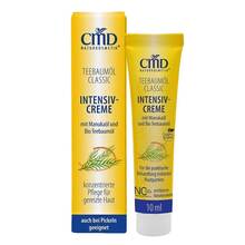 Abbildung: Teebaum Öl Intensivcreme Cmd 10 ml, Creme PZN 06947657 