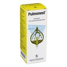 Abbildung: Pulmonest Tropfen 50 ml, Tropfen PZN 06952500 