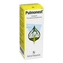 Abbildung: Pulmonest Tropfen 100 ml, Tropfen PZN 06952517 