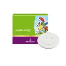 Abbildung: Erkältungsduft Duftset mild mit Dose + Stein 1 St PZN 06956662 