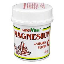 Abbildung: Magnesium + Vitamin C Soma Pulver 75 g, Pulver PZN 06957667 