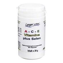 Abbildung: Ace Plus Selen Kapseln 60 St, Kapseln PZN 06959063 