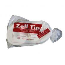 Abbildung: Zellstofftupfer 4x5 cm 2X500 St, Tupfer PZN 06961640 