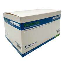 Abbildung: Mullbinden elastisch 12 cmx4 m 20 St, Binden PZN 06962102 