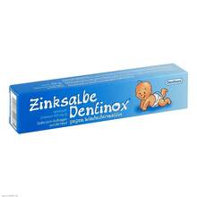 Abbildung: Zinksalbe Dentinox 45 g, Salbe PZN 06966933 
