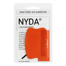Abbildung: Nyda Läusekamm 1 St PZN 06968091 