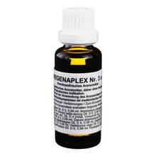 Abbildung: Regenaplex Nr.3 a Tropfen zum Einnehmen 30 ml, Tropfen zum Einnehmen PZN 06971012 