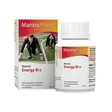 Abbildung: Mantra Energy B12 Kapseln 90 St, Kapseln PZN 06972744 