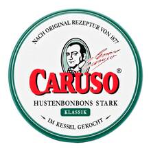 Abbildung: Caruso Hustenbonbons stark 60 g, Bonbons PZN 06973241 