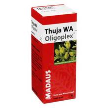 Abbildung: Thuja WA Oligoplex Lösung 50 ml, Lösung PZN 06978592 