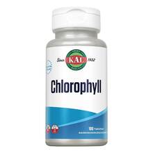 Abbildung: CHLOROPHYLL KAL Tabletten 100 St, Tabletten PZN 06989029 
