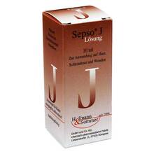 Abbildung: Sepso J Lösung 10 ml, Lösung PZN 06999134 