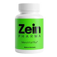 Abbildung: Menovital Plus Rotklee Extrakt Kapseln 120 St, Kapseln PZN 07020684 