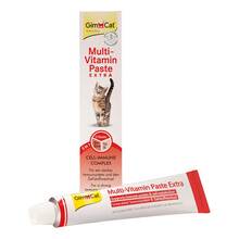 Abbildung: Gimpet Multi-Vitamin-Extra Paste für Katzen 50 g, Paste PZN 07020945 
