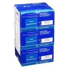 Abbildung: ISOTONISCHE Kochsalzlösung zur Inhalation 60X5 ml, Inhalationslösung PZN 07027462 